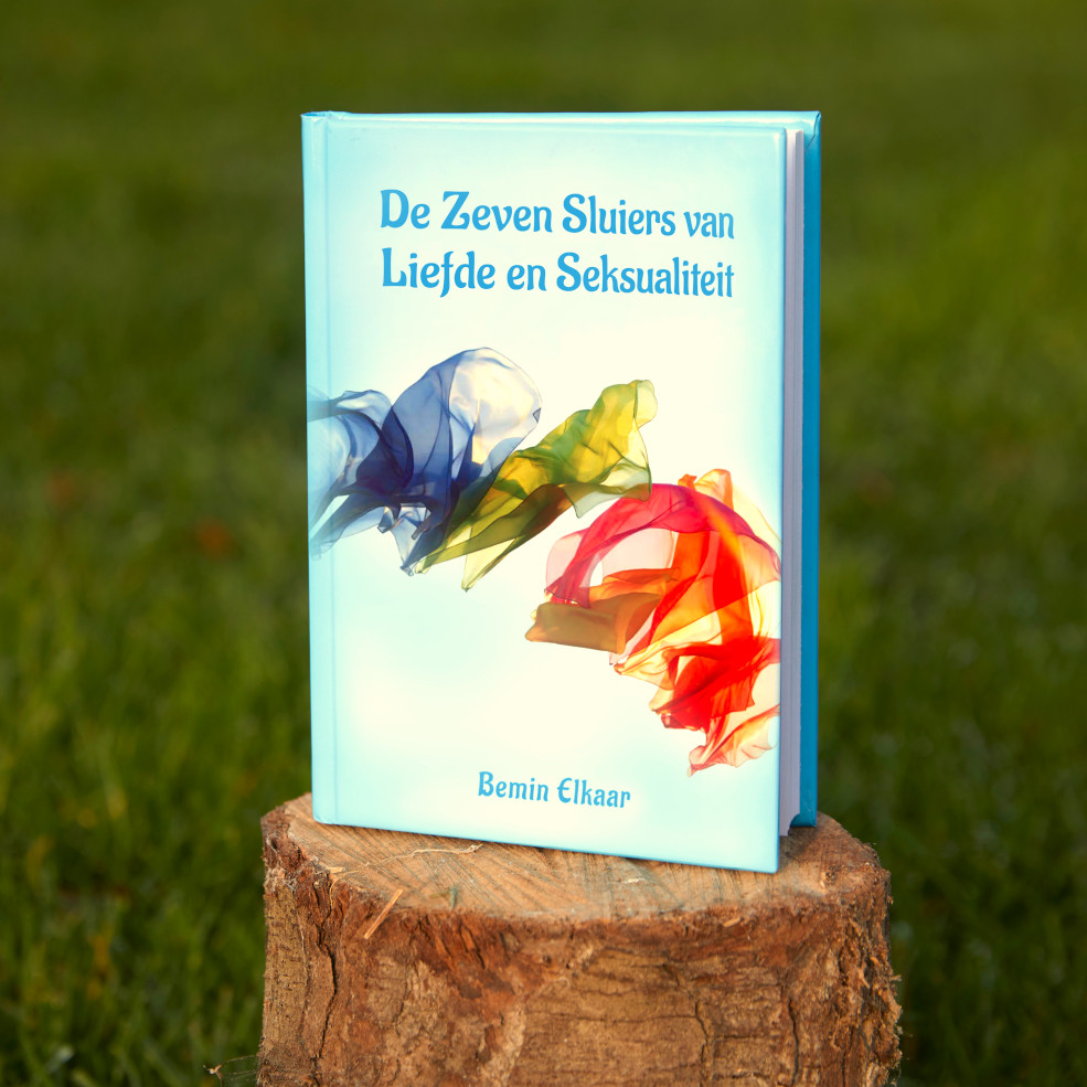E-book 'De Zeven Sluiers'